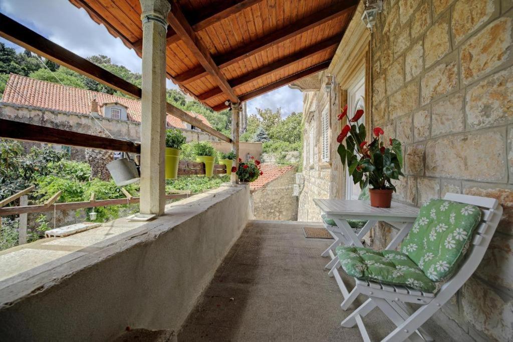 Stella City Center Accommodation Dubrovnik Exterior photo