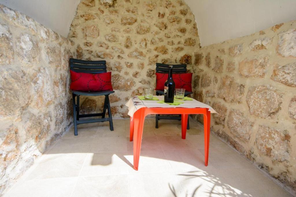 Stella City Center Accommodation Dubrovnik Exterior photo